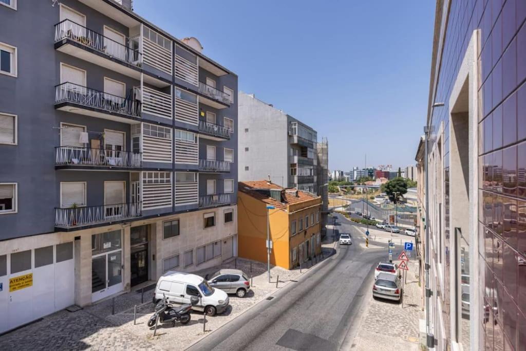 ליסבון Campolide 2 Bedroom Delight By Innkeeper מראה חיצוני תמונה