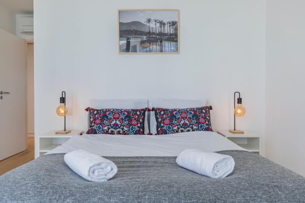 ליסבון Campolide 2 Bedroom Delight By Innkeeper מראה חיצוני תמונה