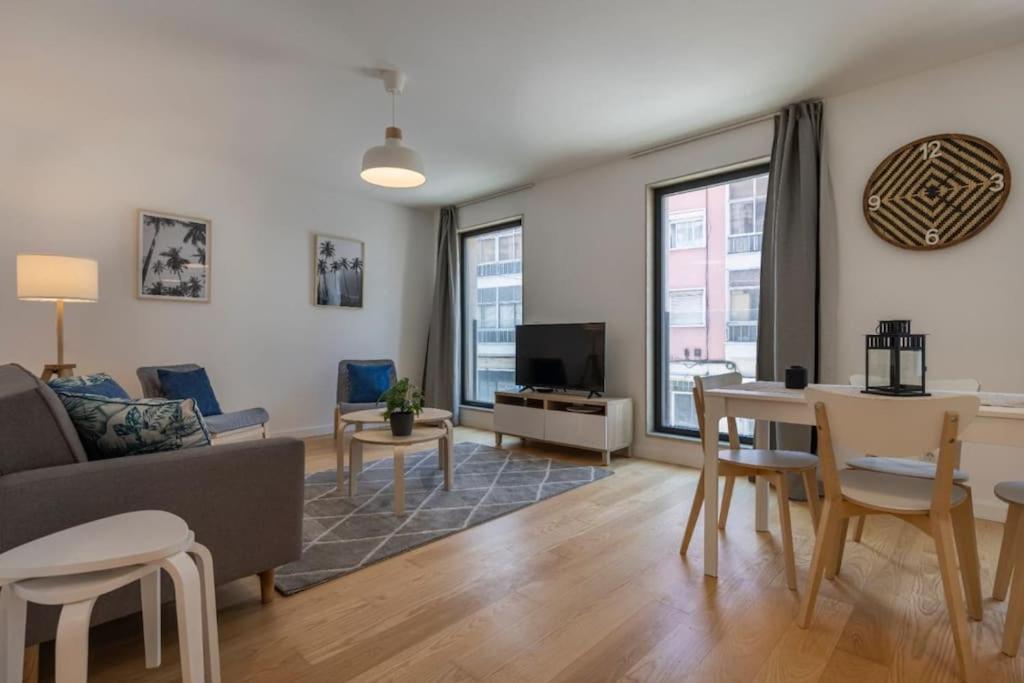 ליסבון Campolide 2 Bedroom Delight By Innkeeper מראה חיצוני תמונה