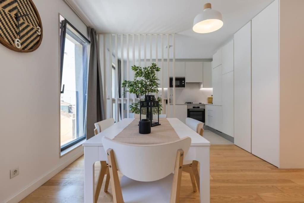 ליסבון Campolide 2 Bedroom Delight By Innkeeper מראה חיצוני תמונה