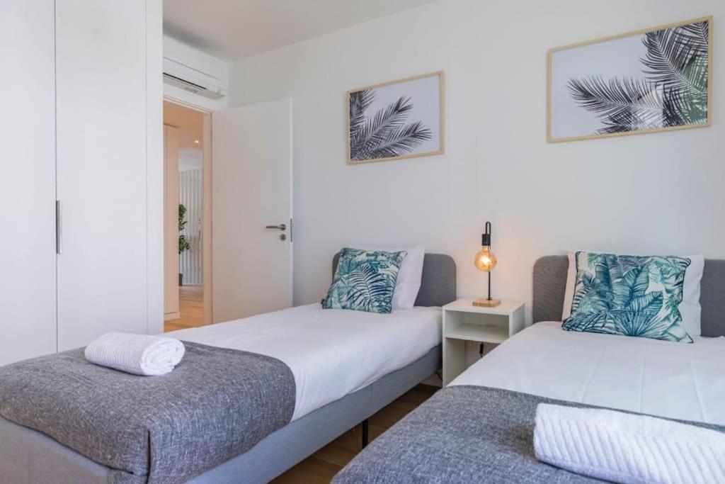 ליסבון Campolide 2 Bedroom Delight By Innkeeper מראה חיצוני תמונה