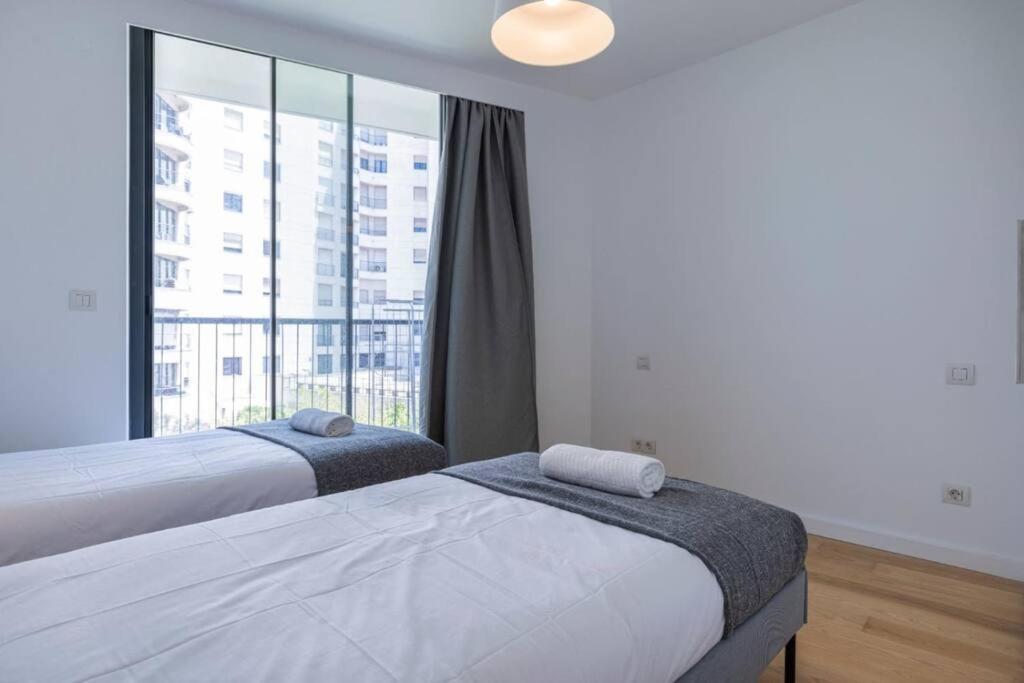 ליסבון Campolide 2 Bedroom Delight By Innkeeper מראה חיצוני תמונה