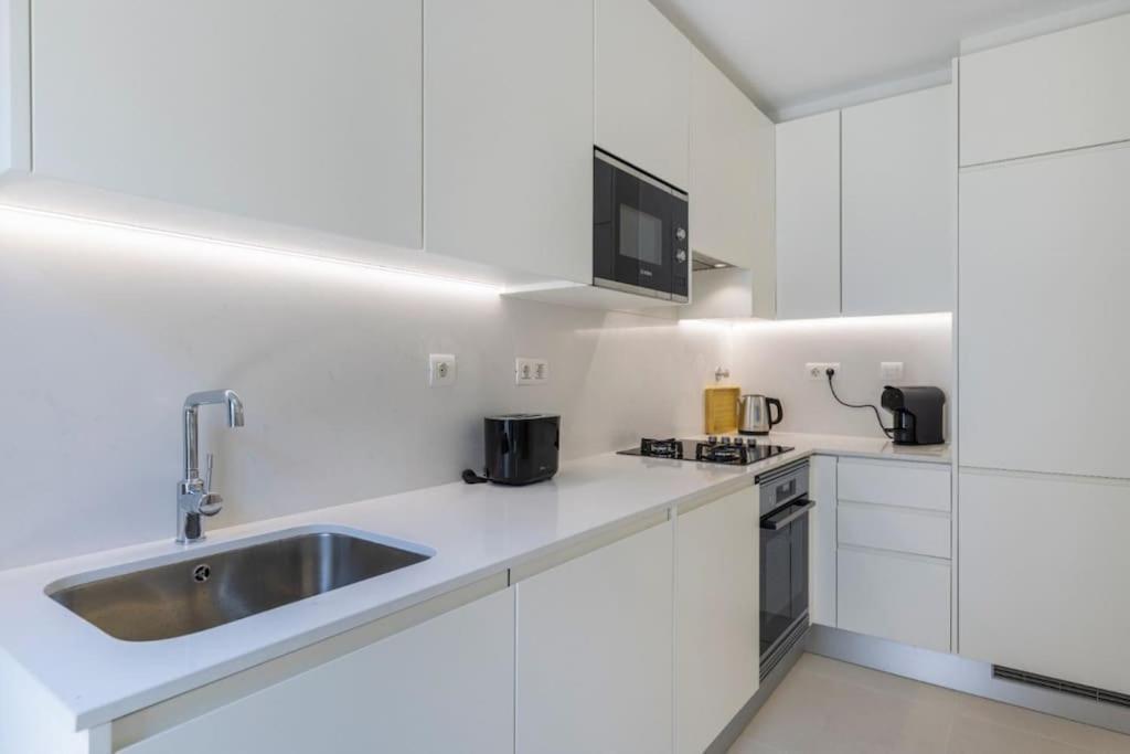 ליסבון Campolide 2 Bedroom Delight By Innkeeper מראה חיצוני תמונה
